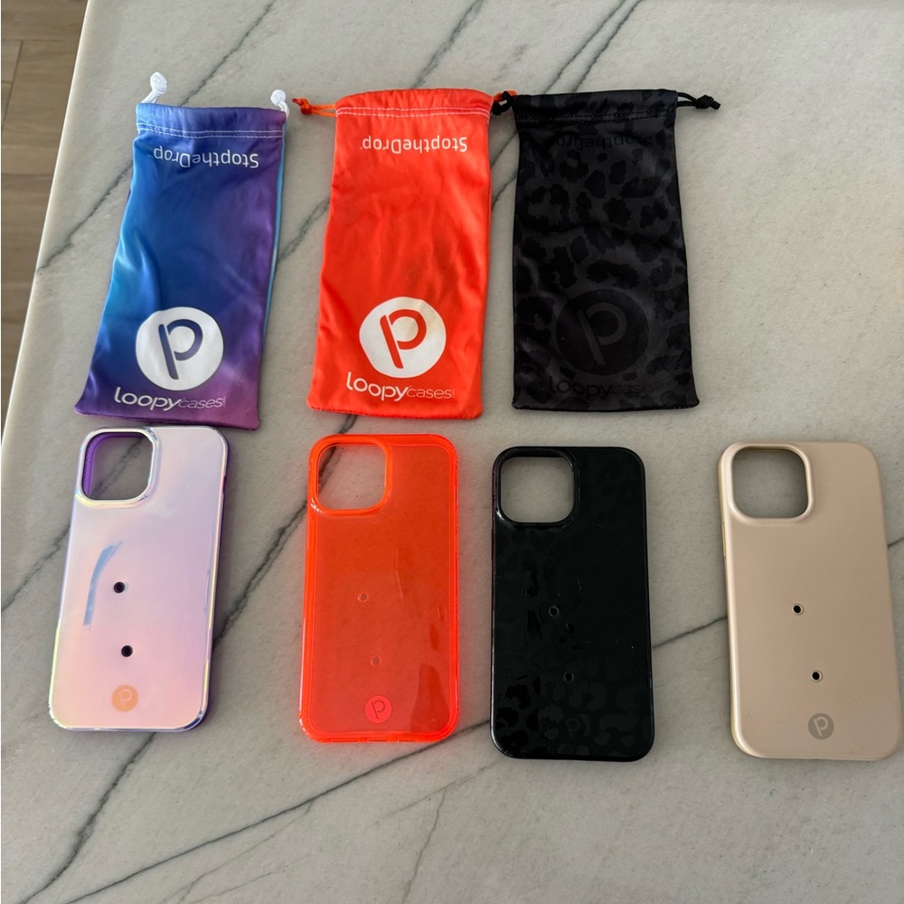 Loopy Cases